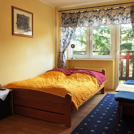 Accommodatie bij particulieren Rezydencja Karnat