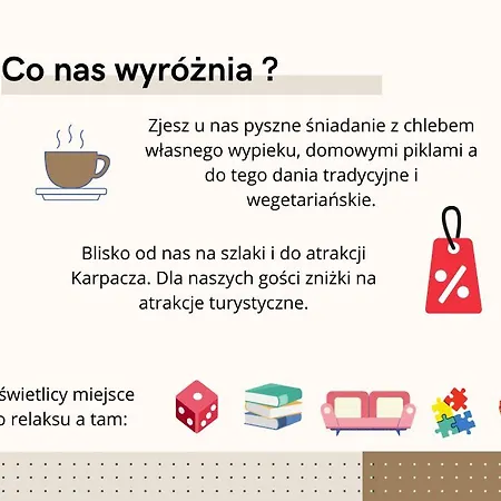 Rezydencja Karnat 홈스테이 *