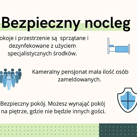 홈스테이 Rezydencja Karnat *